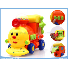 Electric Train Educational Toys for Kids